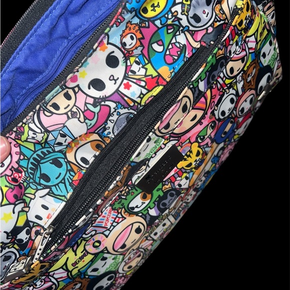 Tokidoki Ju-Ju-Be HoBo Be Diaper Bag - Picture 7 of 9